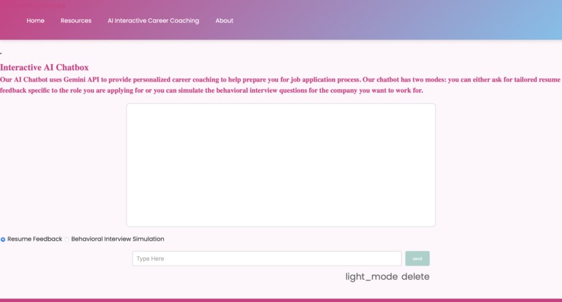CodeHer  – screenshot 2