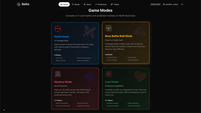 Baultro – screenshot 1
