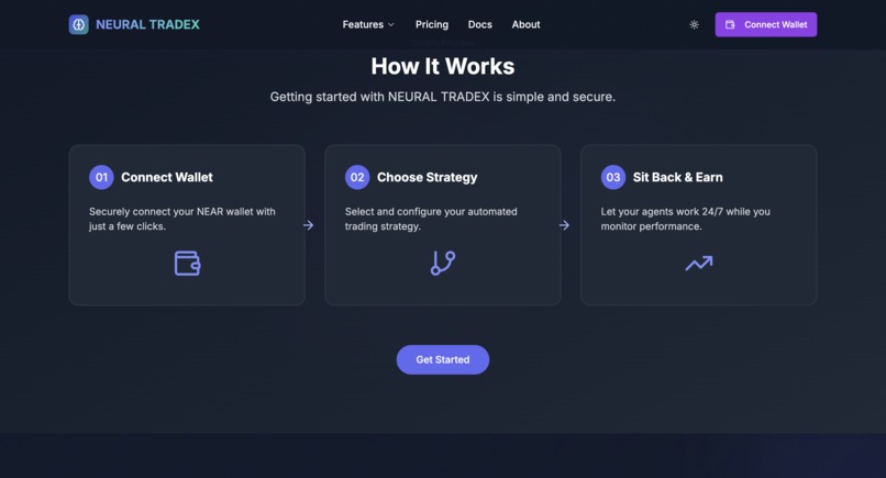 NeuralTrade-X – screenshot 3