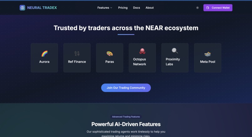 NeuralTrade-X – screenshot 9