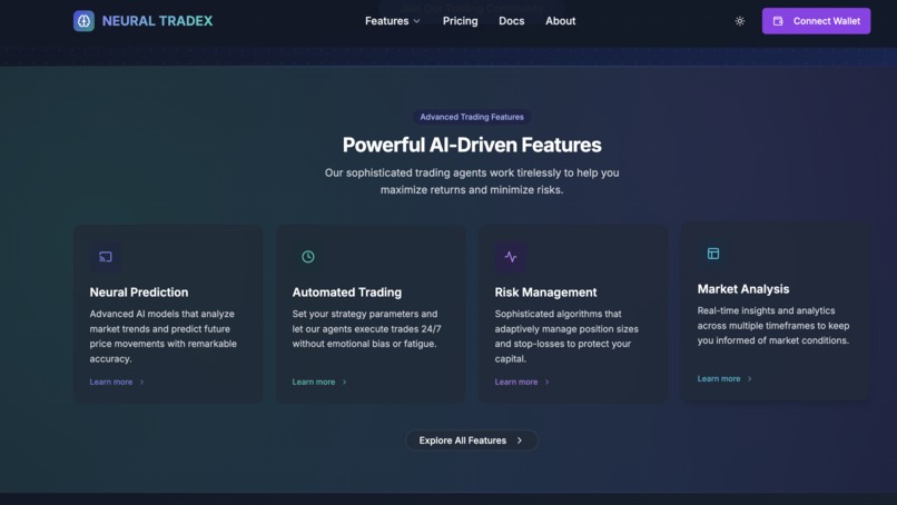 NeuralTrade-X – screenshot 11