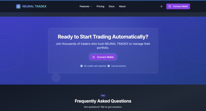NeuralTrade-X – screenshot 12