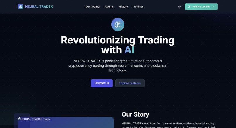 NeuralTrade-X – screenshot 13