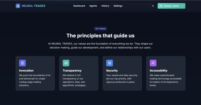 NeuralTrade-X – screenshot 14