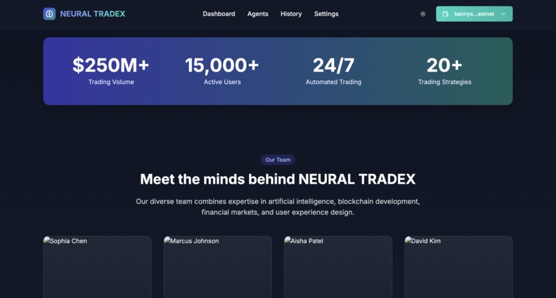 NeuralTrade-X – screenshot 15
