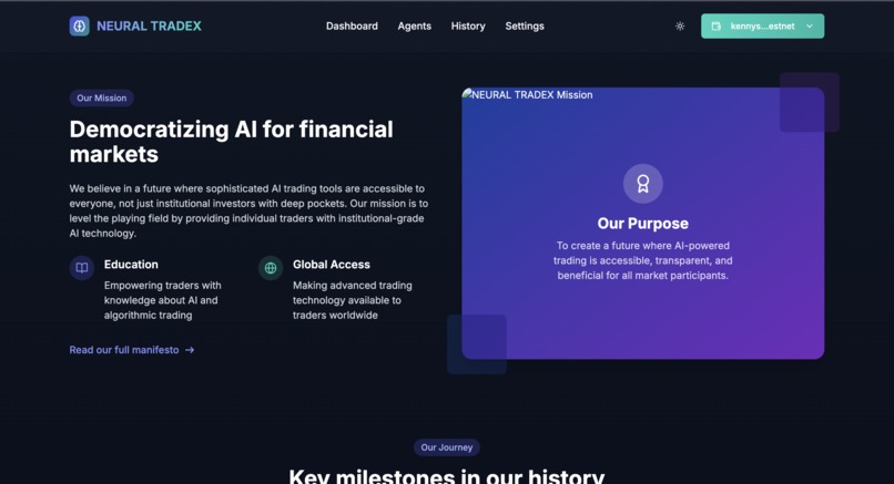 NeuralTrade-X – screenshot 16