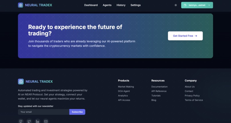 NeuralTrade-X – screenshot 17