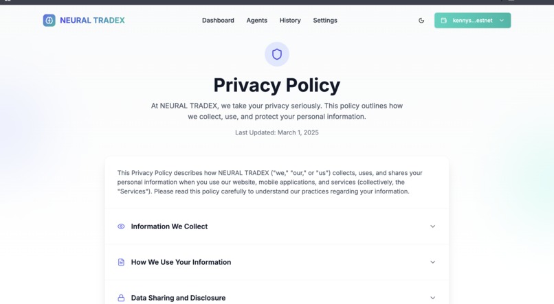 NeuralTrade-X – screenshot 21