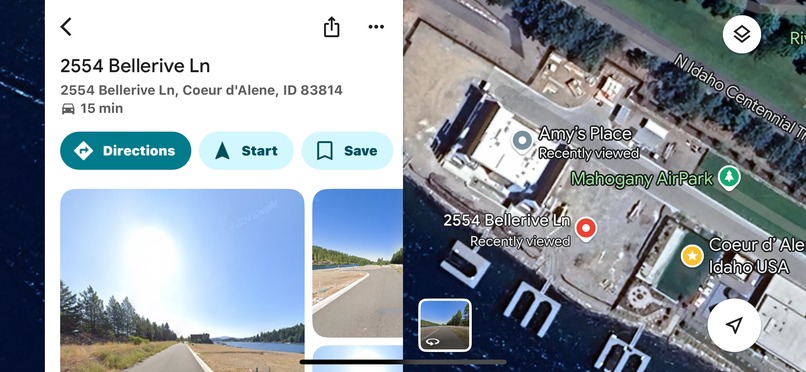 Amy’s Place – screenshot 1