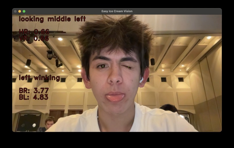 Easy Ice Cream Vision – screenshot 2