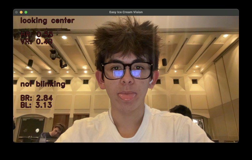 Easy Ice Cream Vision – screenshot 1