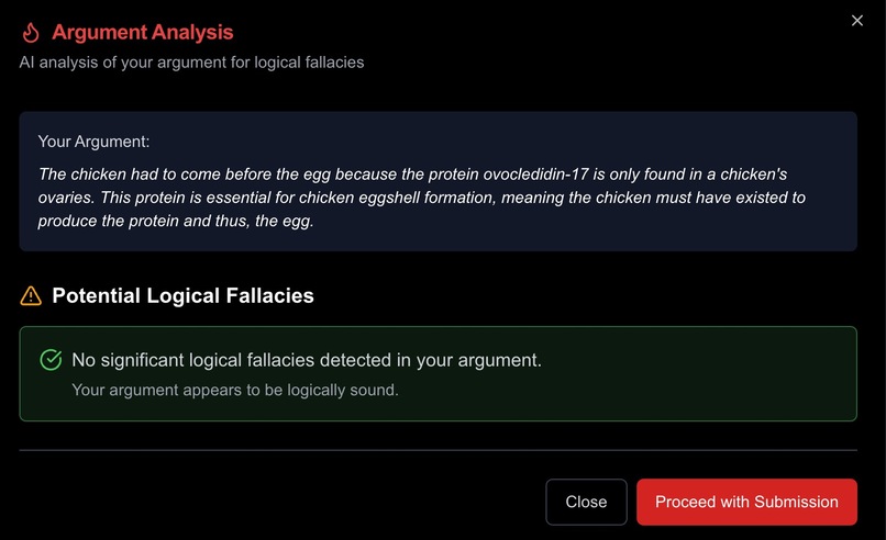 Hot Takes, Your Live Debate Forum – screenshot 3