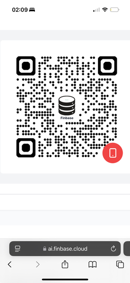 Finbase – screenshot 4