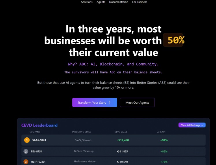 GitBanks – screenshot 3