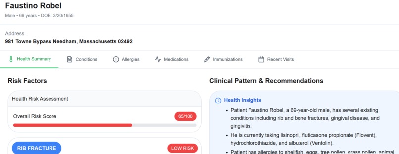 medici – screenshot 1