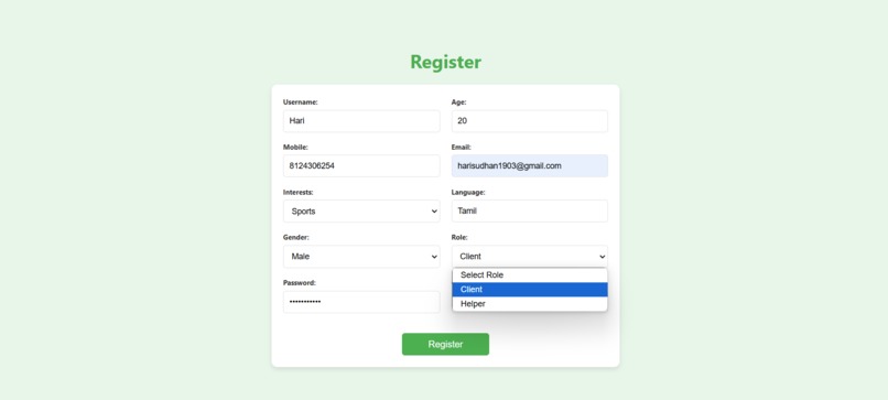Mental Health Healer's – screenshot 2