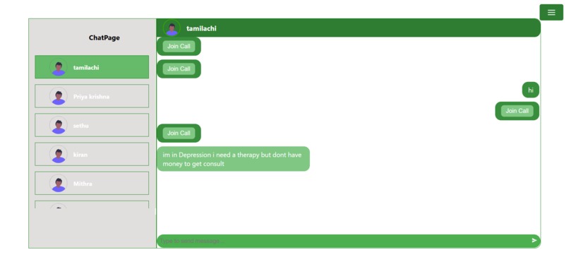 Mental Health Healer's – screenshot 4