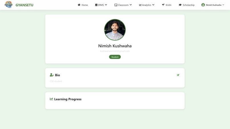 GyanSetu - Reimagining Education – screenshot 21