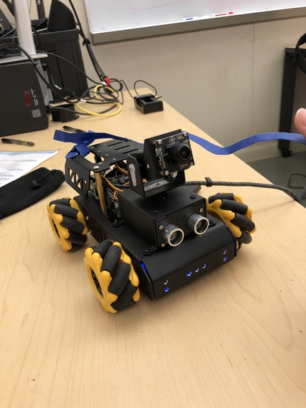 RoboRetriever – screenshot 1