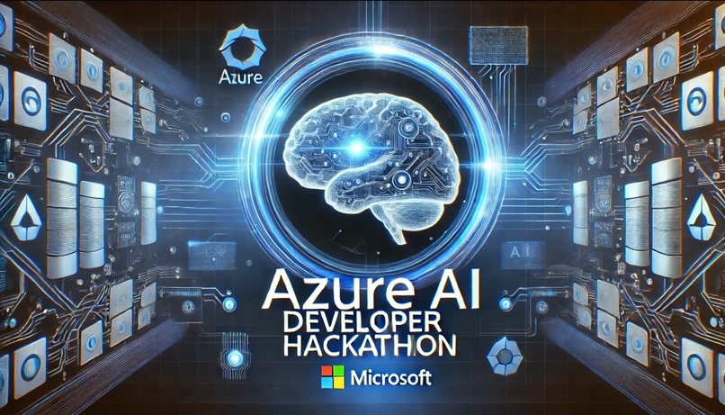 Azure AI Developer Hackathon – screenshot 1
