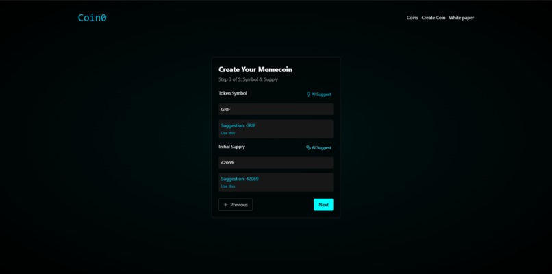 Coin0 – screenshot 4