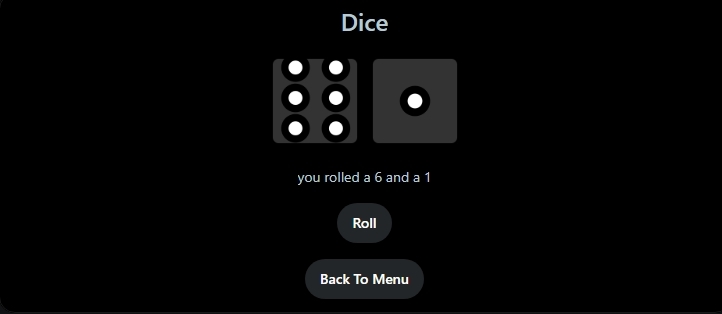 Games of Chance – screenshot 4