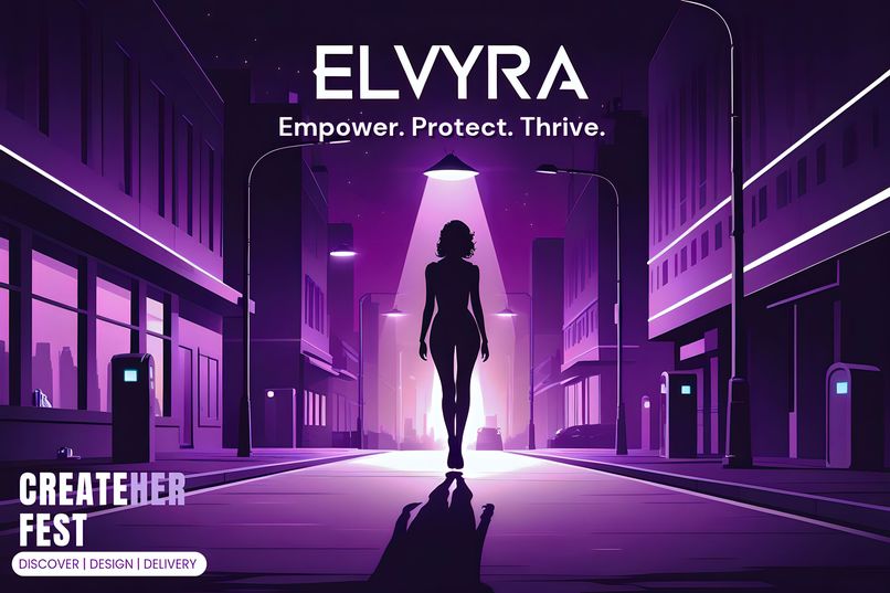 ELVYRA – screenshot 1