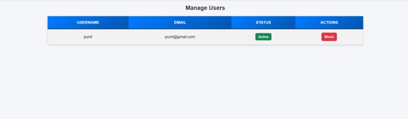 quiz_master – screenshot 3
