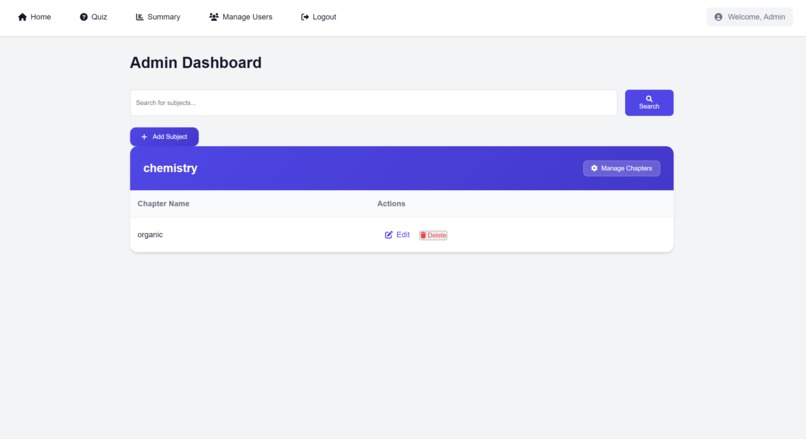 quiz_master – screenshot 6