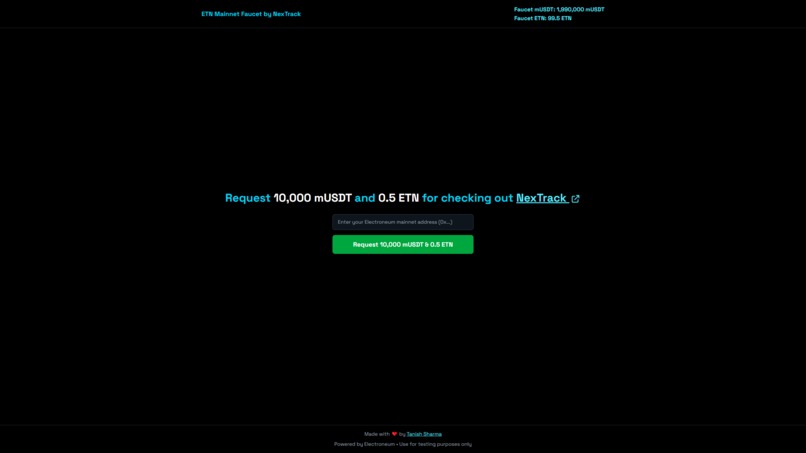 NexTrack – screenshot 16