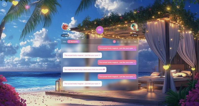 Love.ai – screenshot 4
