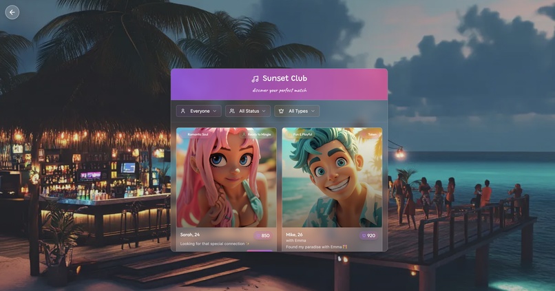 Love.ai – screenshot 5