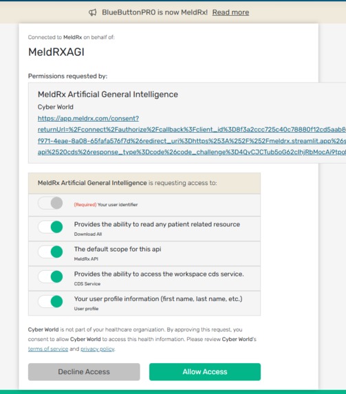 DocuNexus AGI-Agent: Azure AI Predictive Healthcare Analyze – screenshot 5