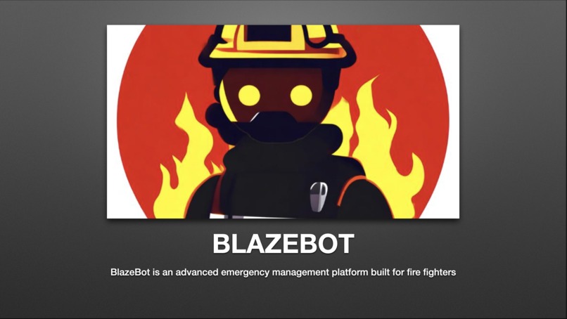 Blazebot – screenshot 1