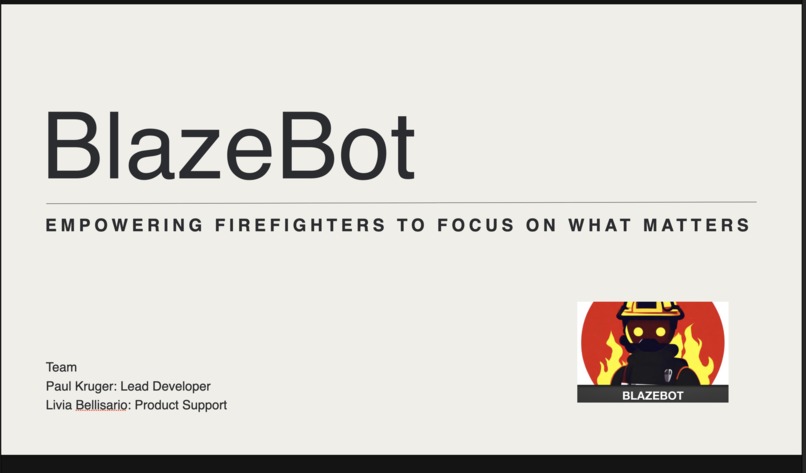Blazebot – screenshot 12