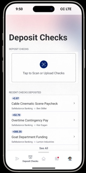 Bank of America App Redesign – screenshot 4