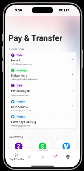Bank of America App Redesign – screenshot 6