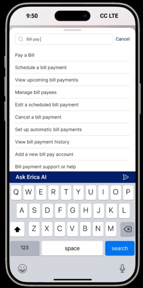 Bank of America App Redesign – screenshot 9
