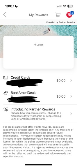 Bank of America App Redesign – screenshot 12