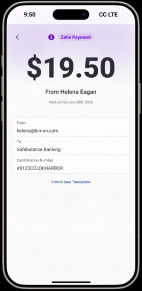 Bank of America App Redesign – screenshot 5