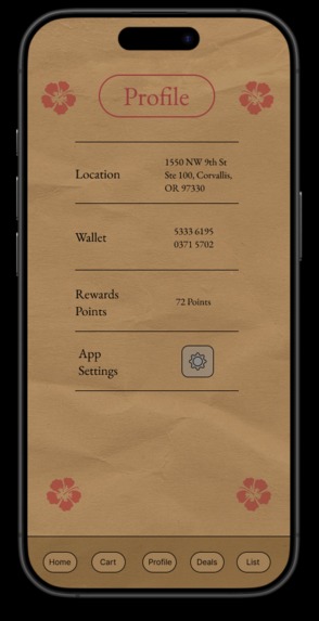 Trader Joe's App – screenshot 5