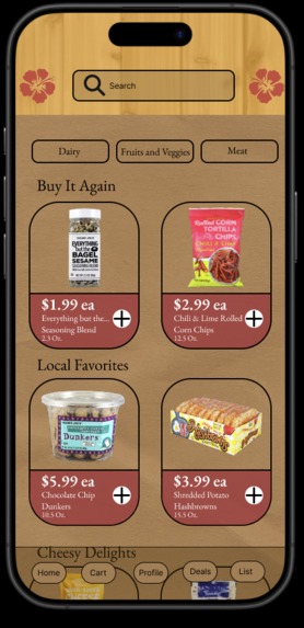 Trader Joe's App – screenshot 2