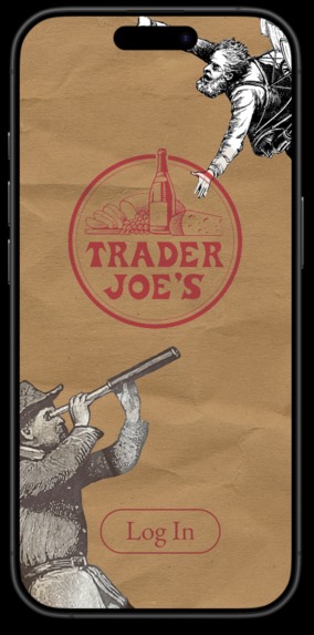 Trader Joe's App – screenshot 1
