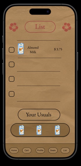 Trader Joe's App – screenshot 6