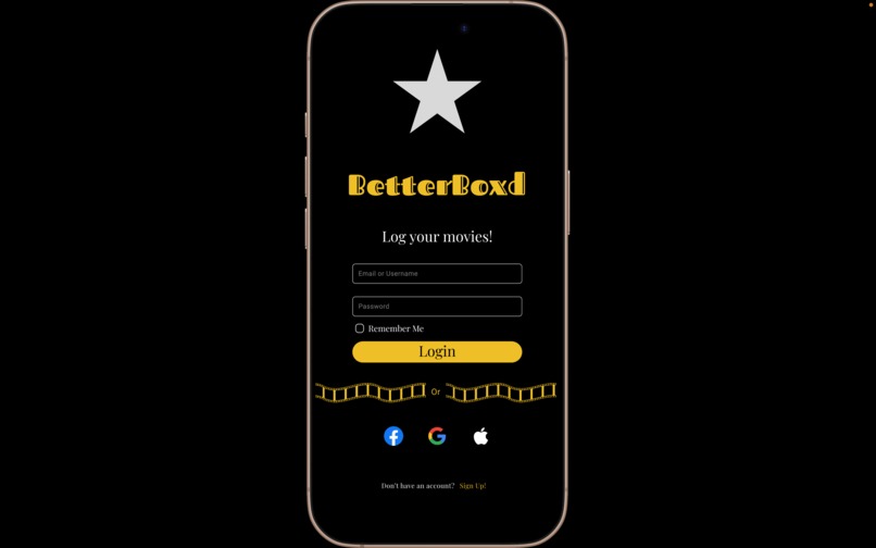 BetterBoxd – screenshot 1
