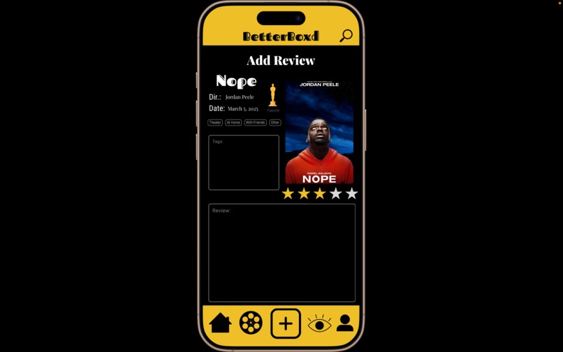 BetterBoxd – screenshot 9