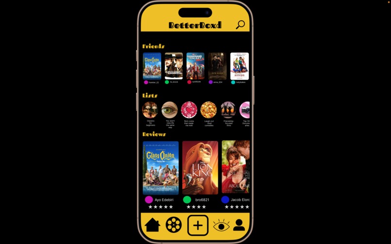BetterBoxd – screenshot 2