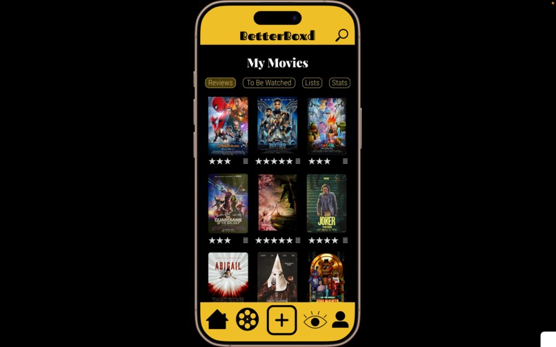 BetterBoxd – screenshot 10