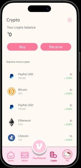 Venmo for the Girls – screenshot 5