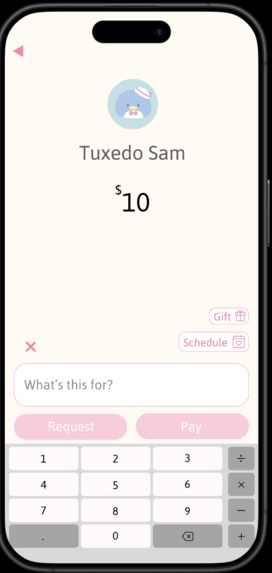 Venmo for the Girls – screenshot 4